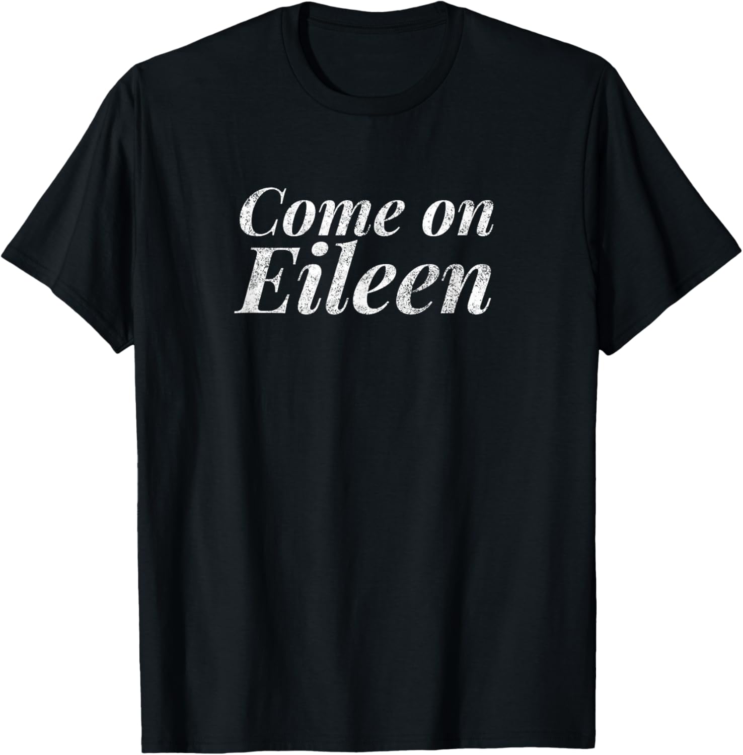 Come On Eileen T Shirt 80s Vintage Nostalgic