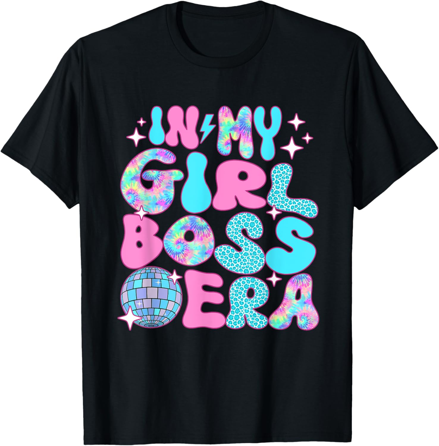Disco In My Girl Boss Era