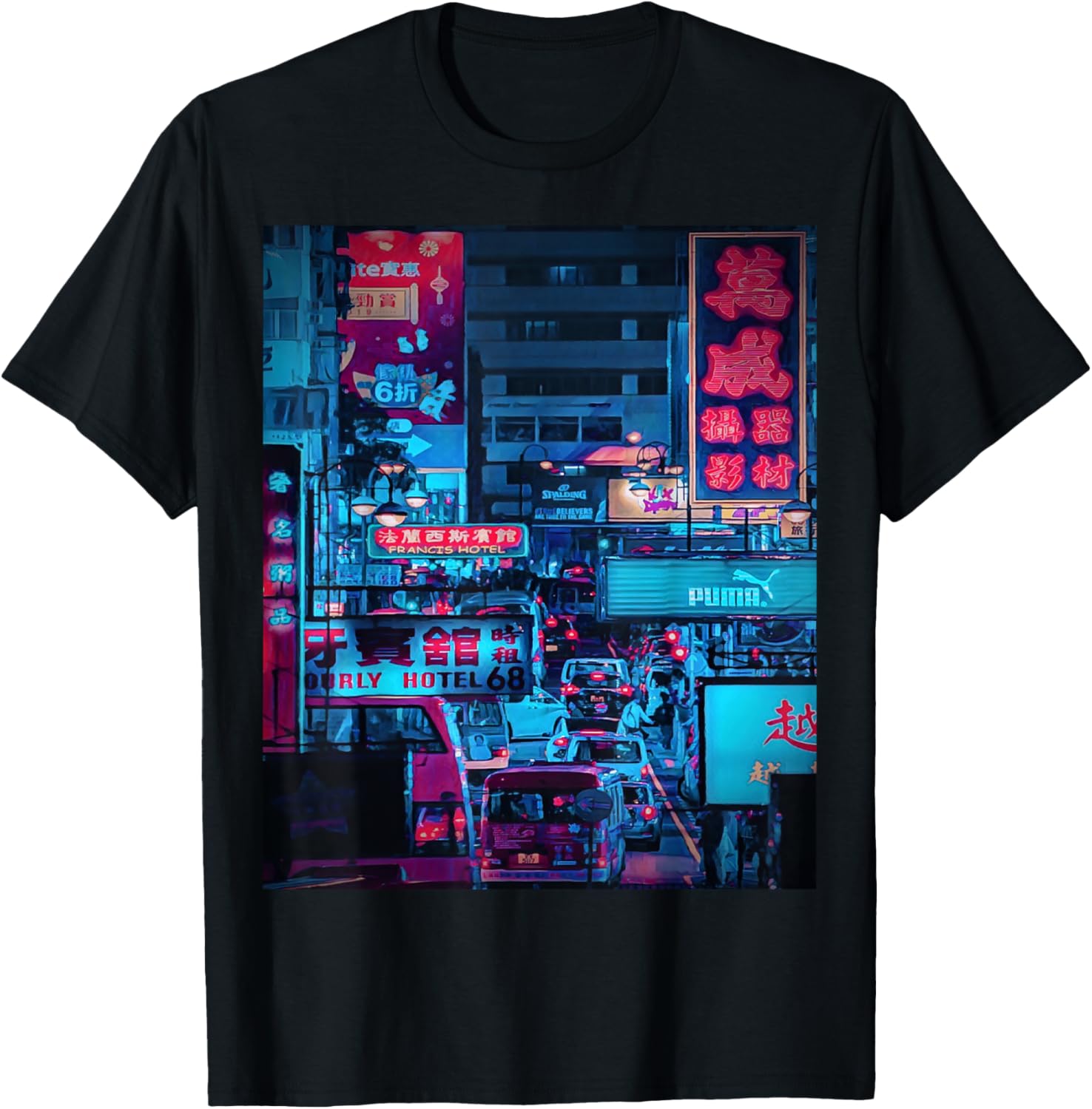 Cyberpunk Clothing, Hong Kong Cyberpunk Cyberpunk Streetwear