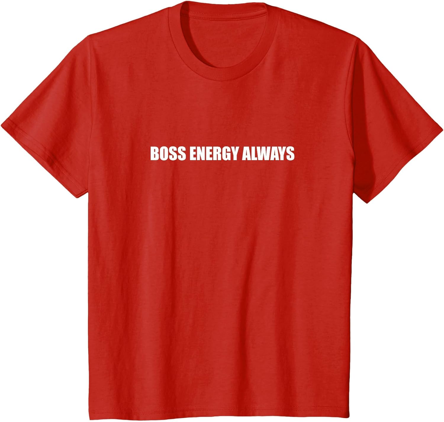 Boss Energy Always