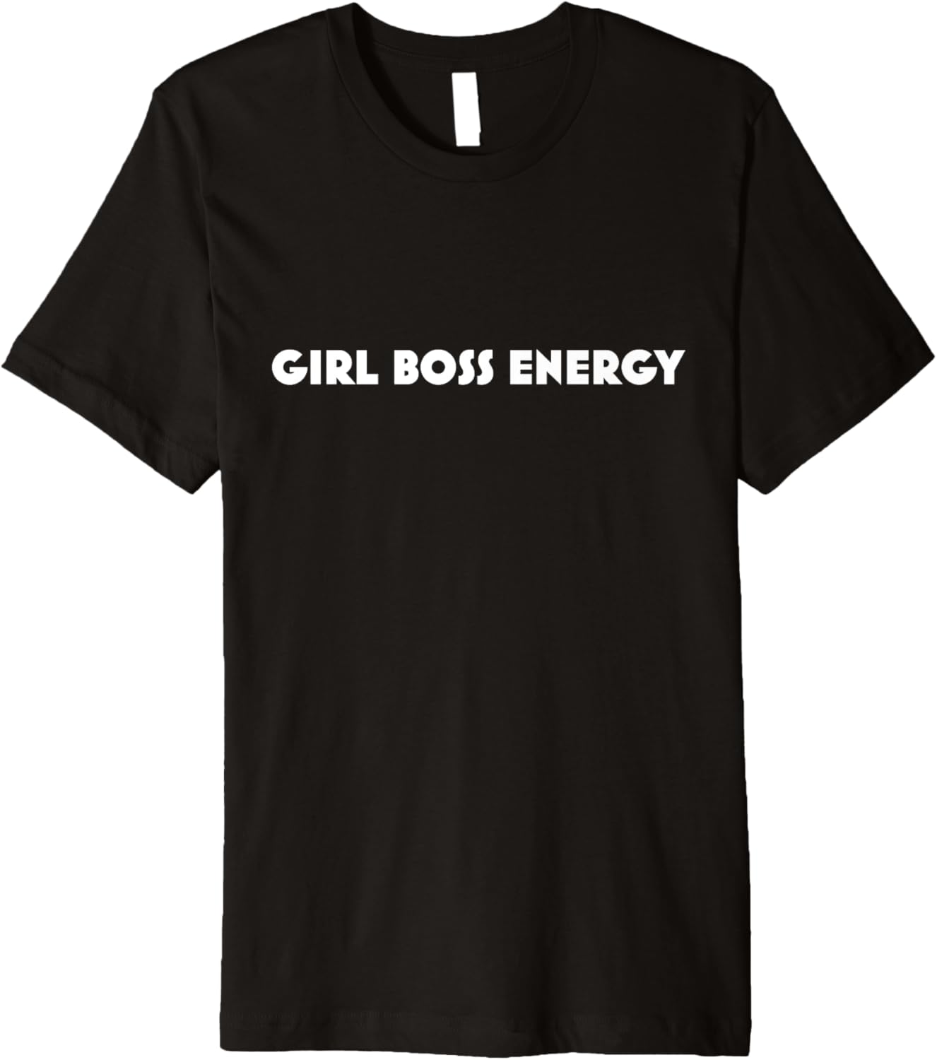 "GIRL BOSS ENERGY" Premium