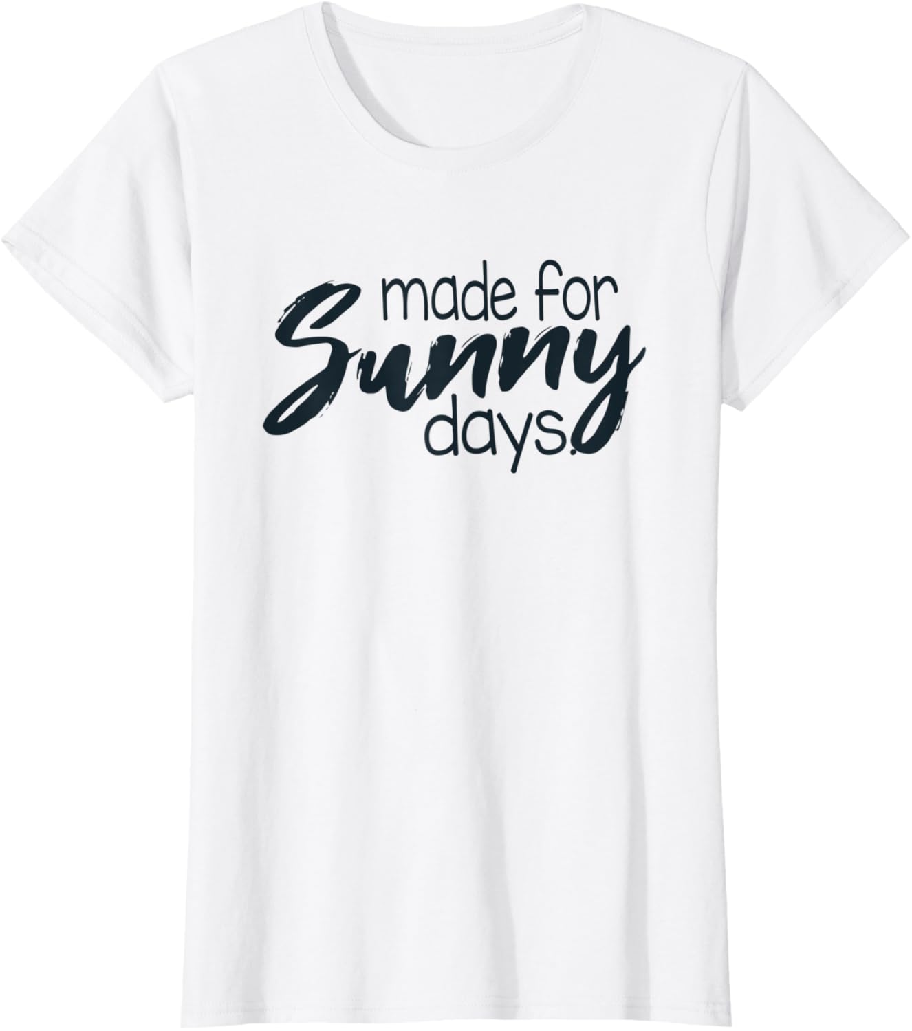 Womens Made For Sunny Days Hot Summer Trends