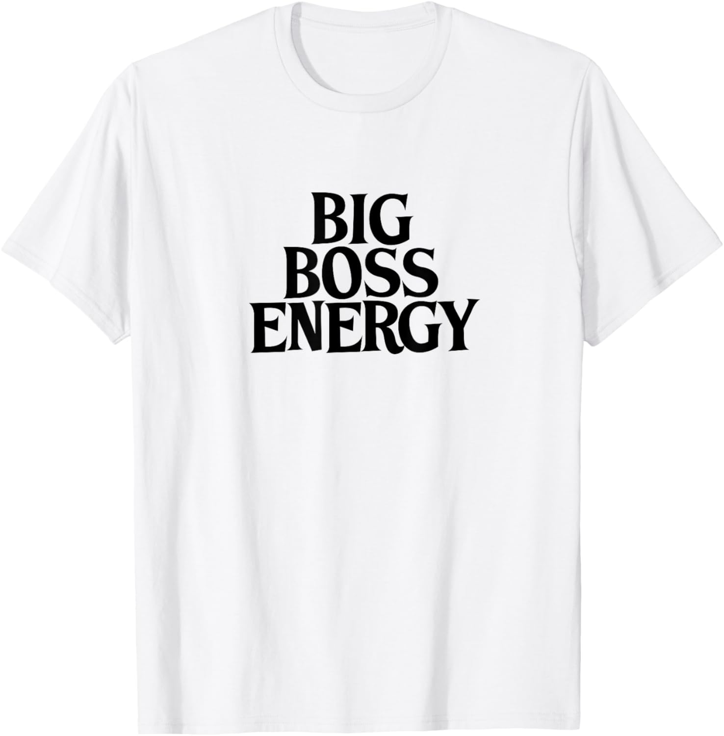 Big Boss Energy