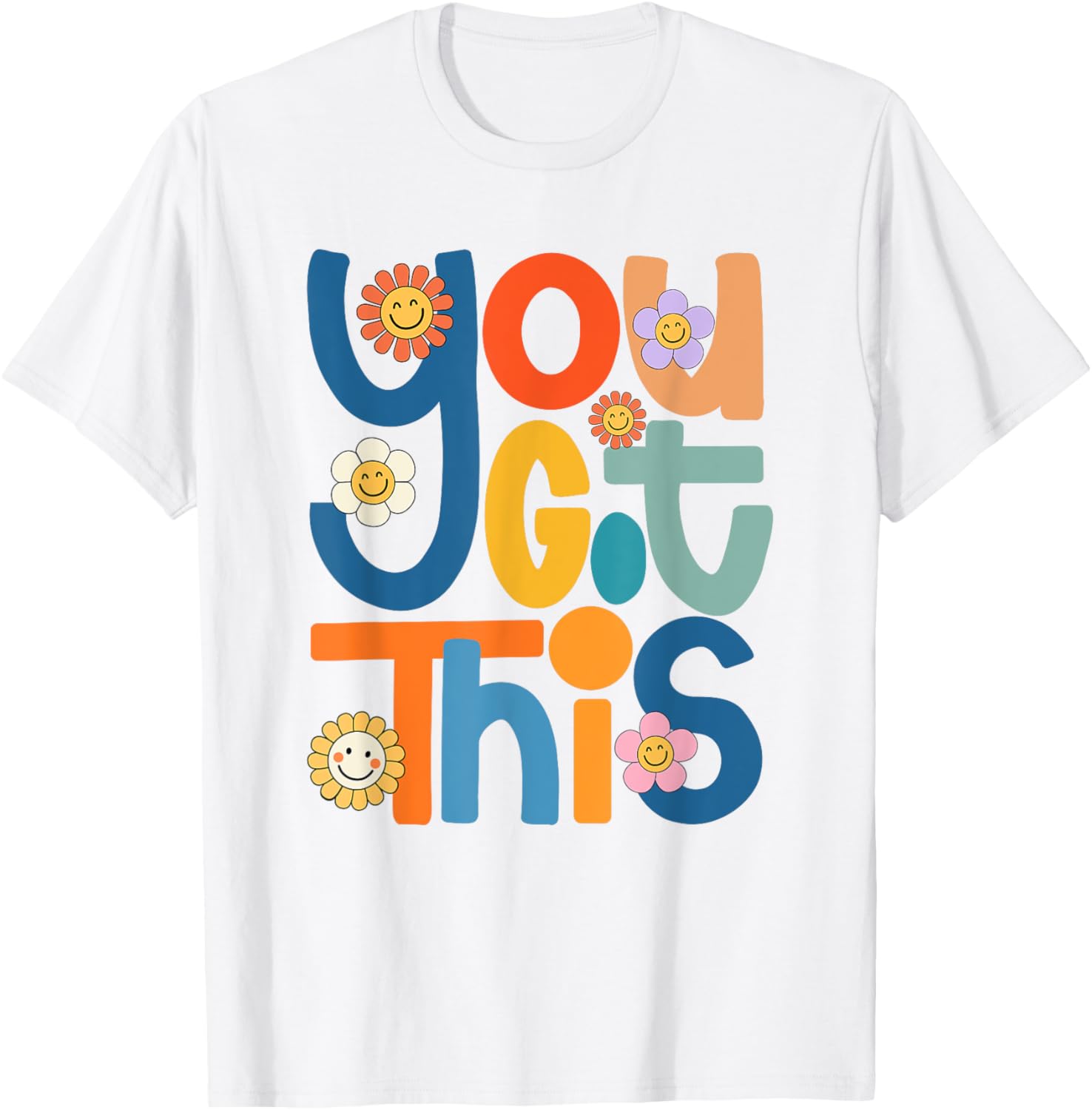 State Testing Day Motivational Teacher Groovy You Got This