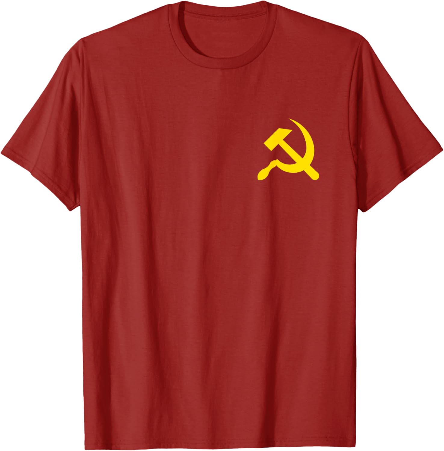 CCCP USSR SOVIET UNION HAMMER AND SICKLE VINTAGE RETRO