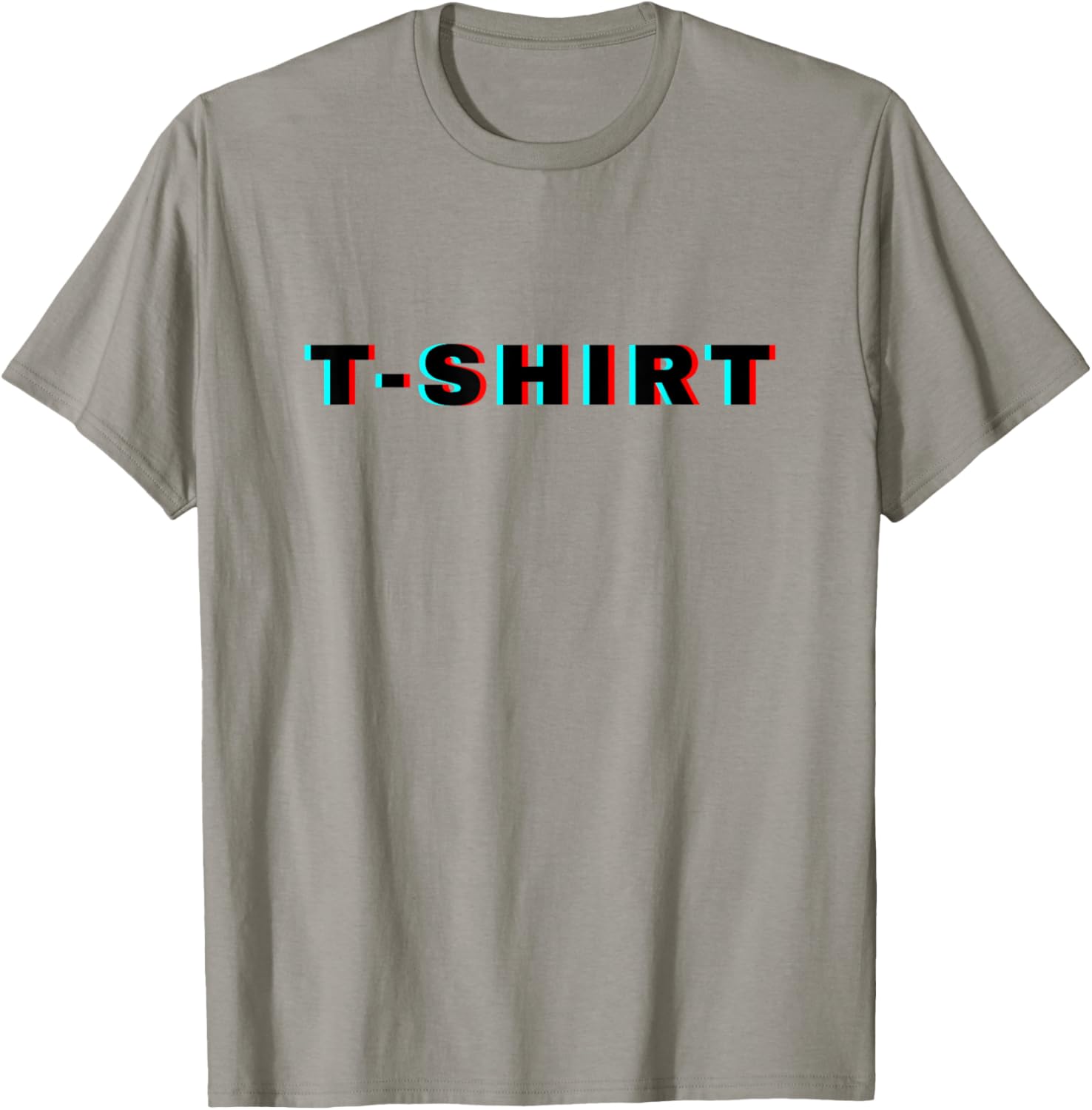 Funny But Cool Modern Plain Simple Basic Black Text