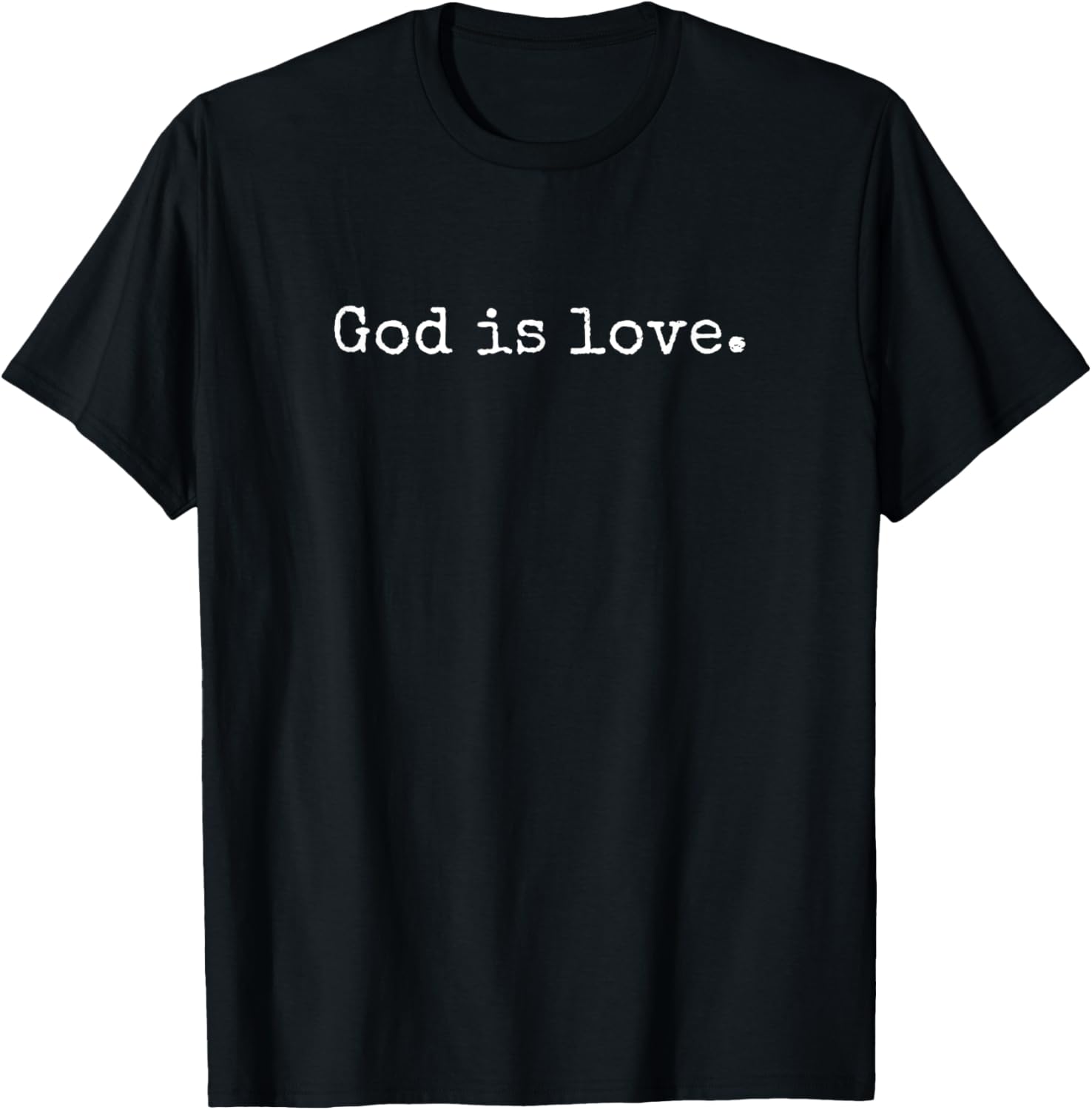 God Is Love