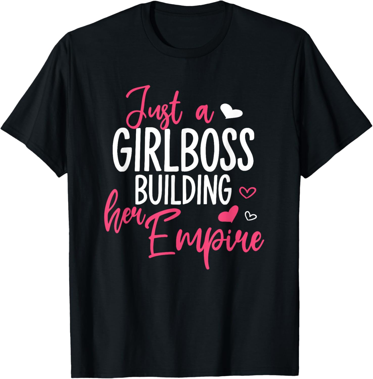 just a girl boss building her empire women inspiring quotes