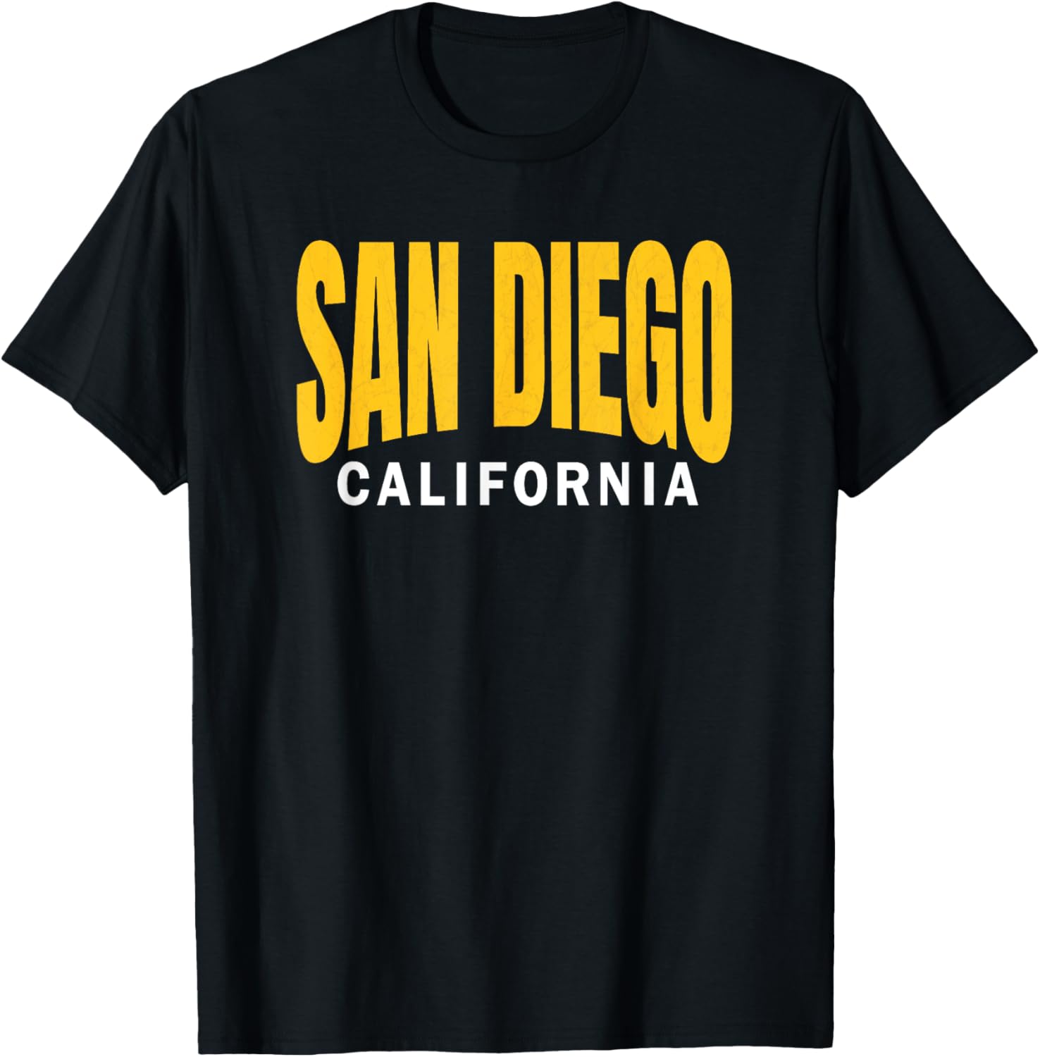San Diego Brown Yellow Simple & Basic Minimal San Diego CA