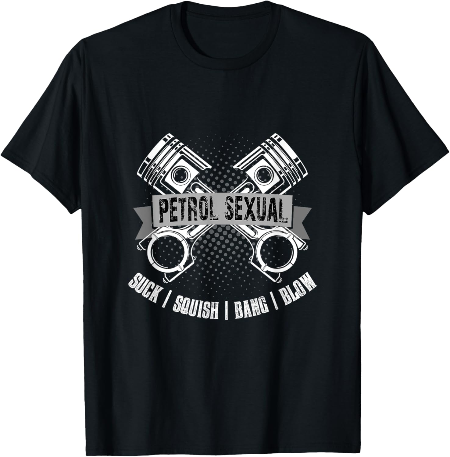 Hot Trend Shirt Petrol Sexual Mechanic funny design