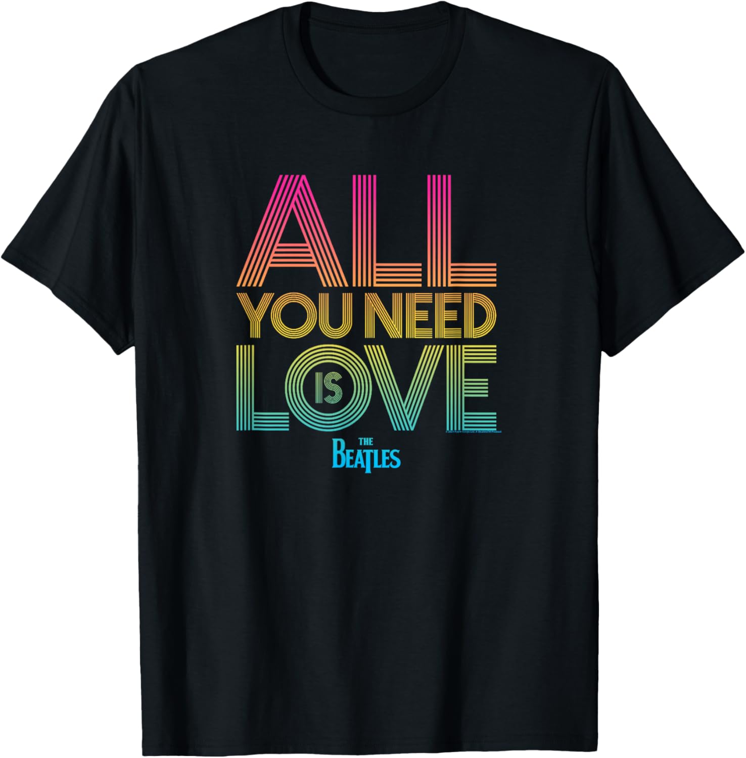 The Beatles All You Need is Love