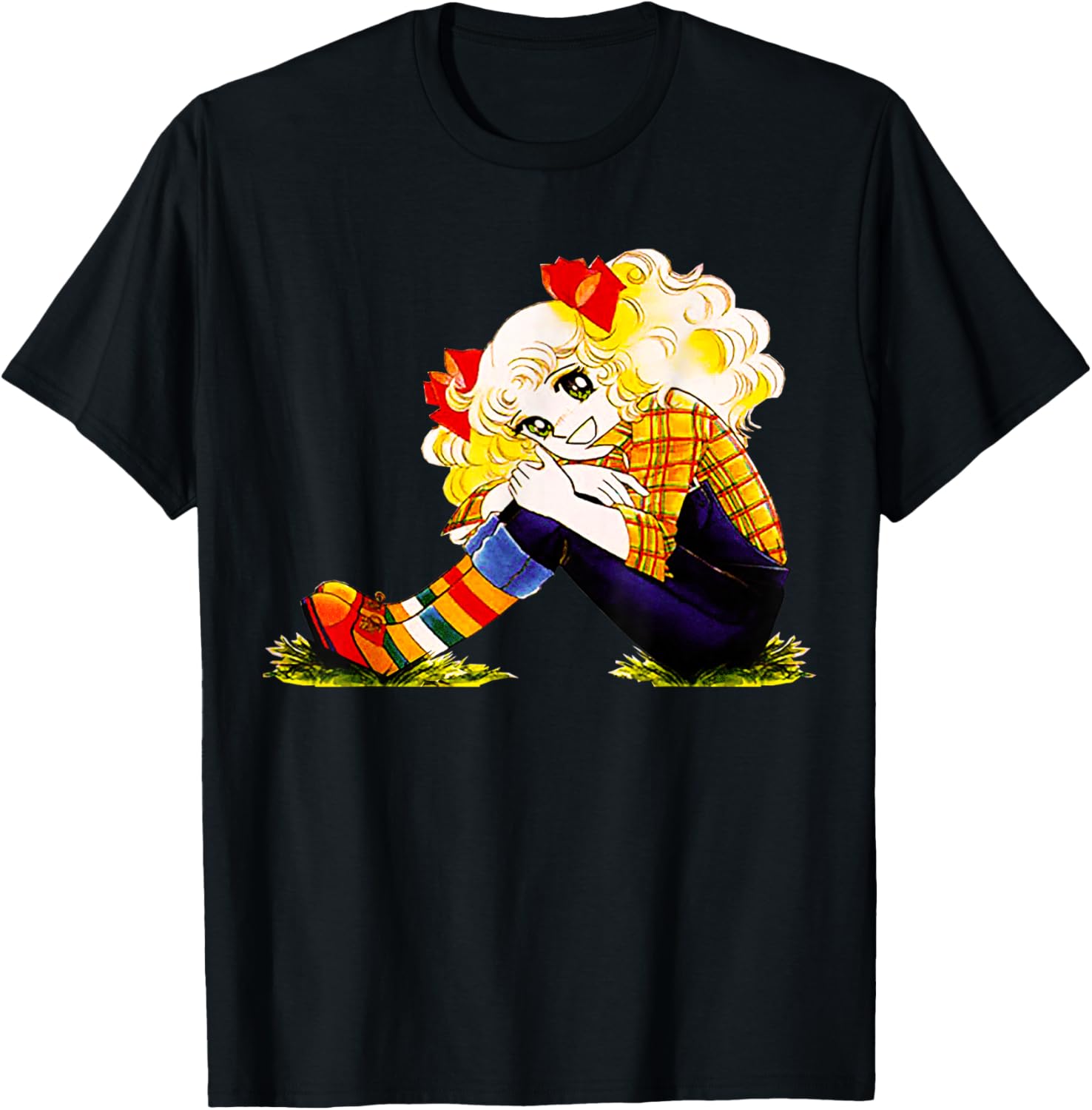 Japanese Candy Retro Vintage 80s Streetwear Anime Manga