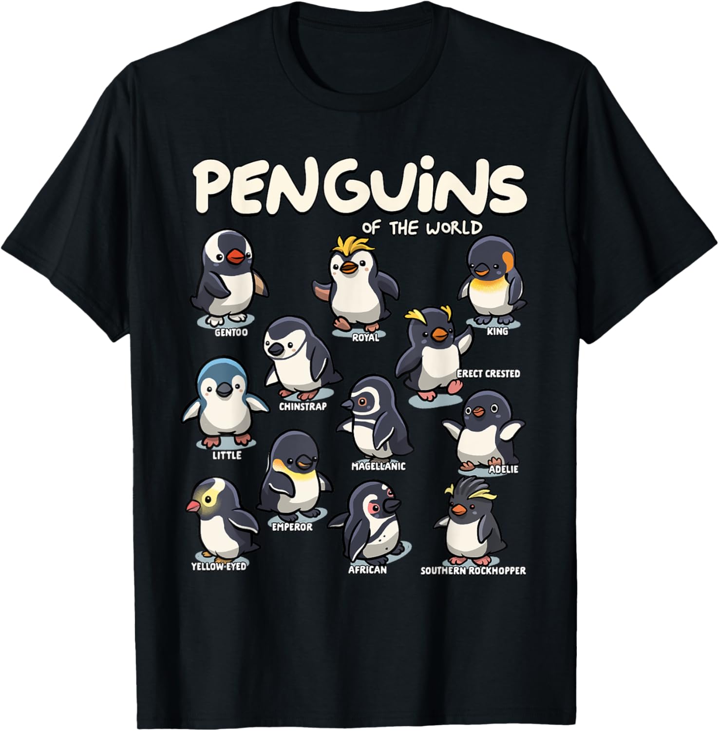Penguin Penguins Animals of the World Penguin Lovers