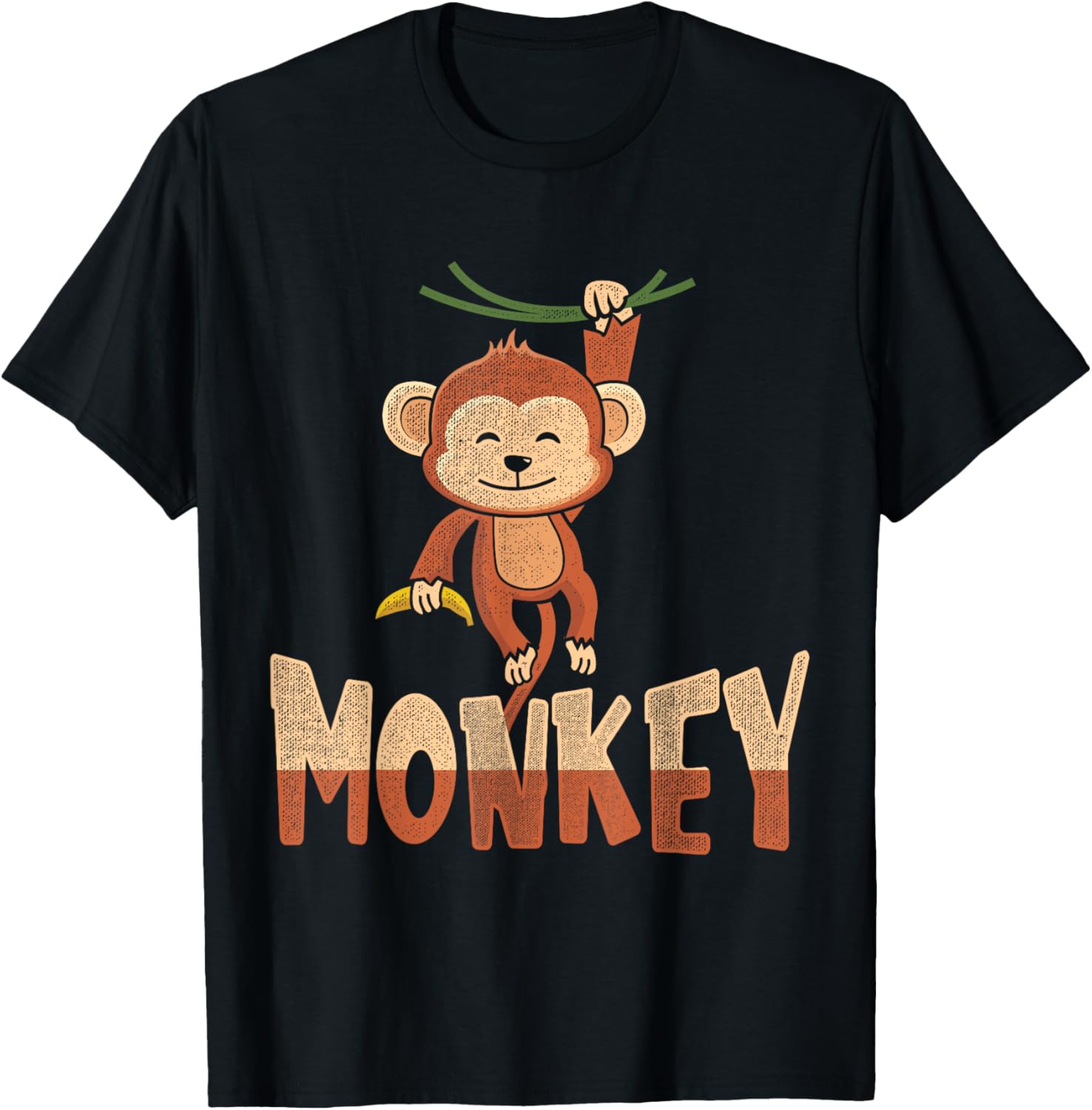 Cute Monkey