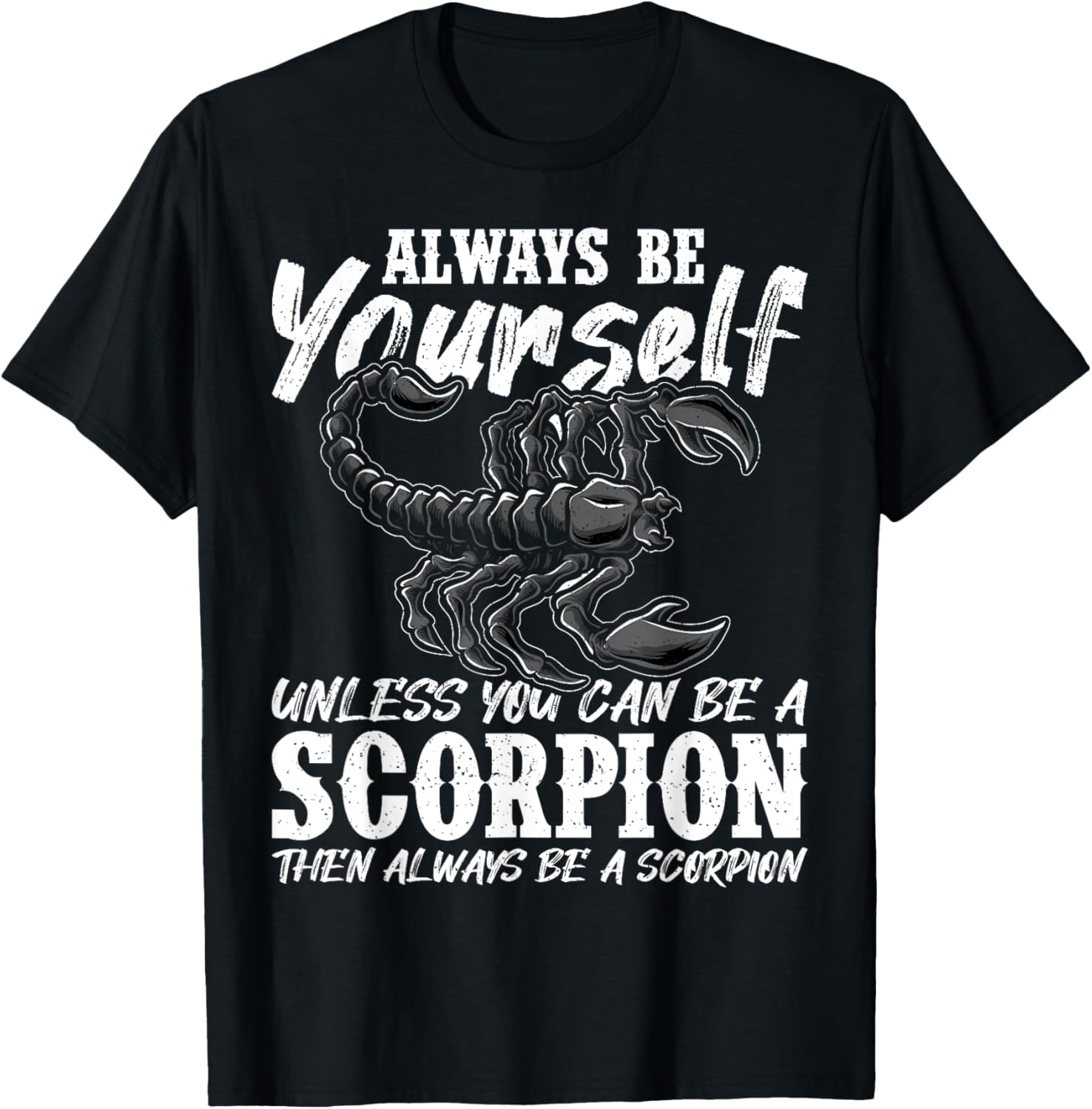 Funny Scorpion Animal Lover Cute Scorpion